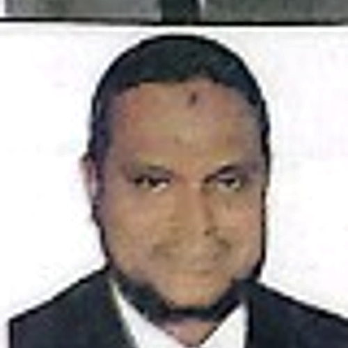 Md. Firoz Hayder
